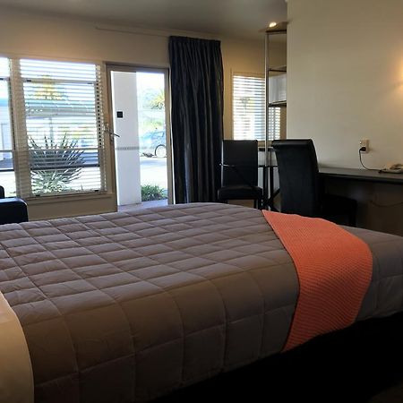 Pacific Harbour Motor Inn Gisborne Exterior photo