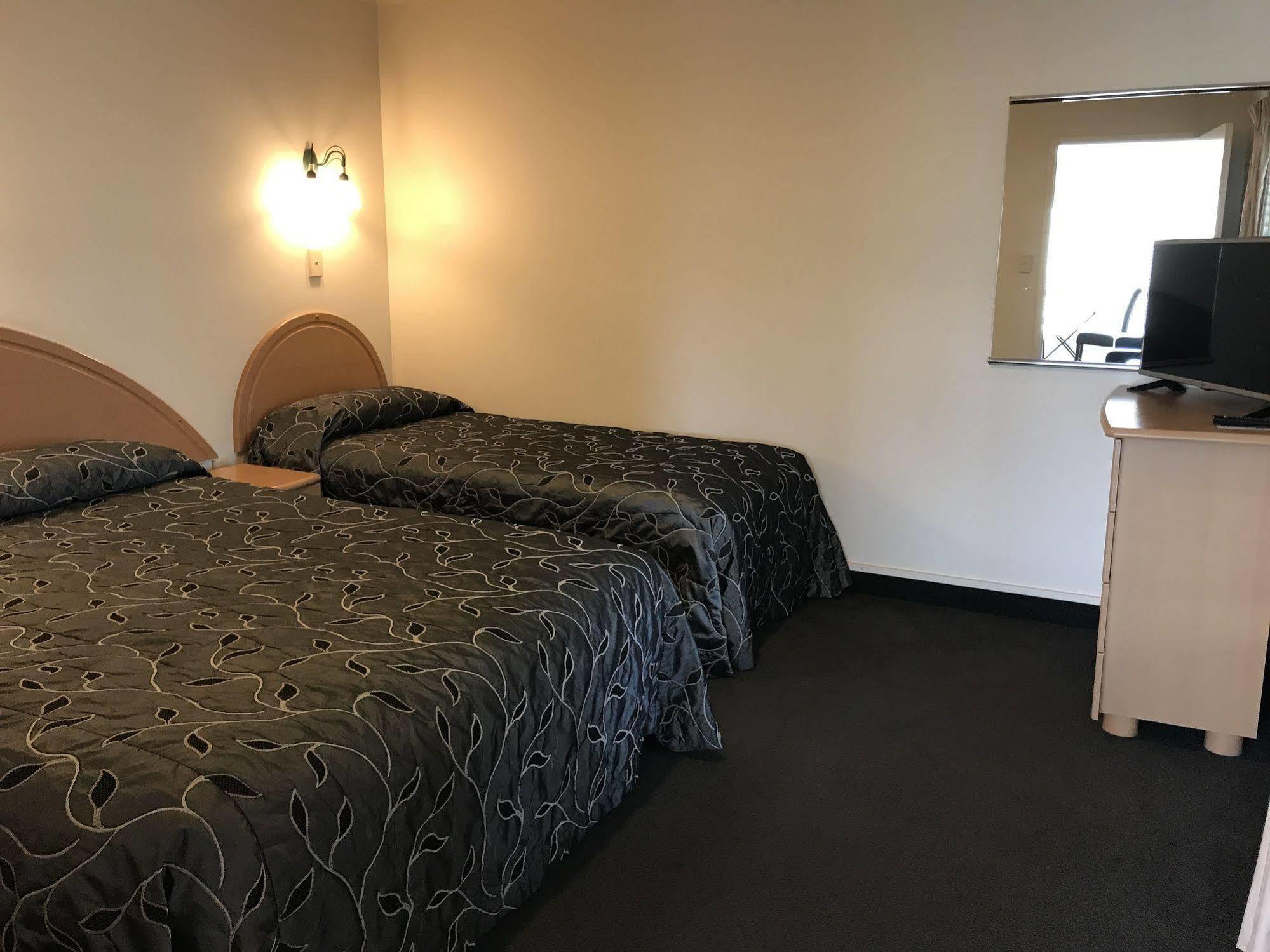 Pacific Harbour Motor Inn Gisborne Exterior photo
