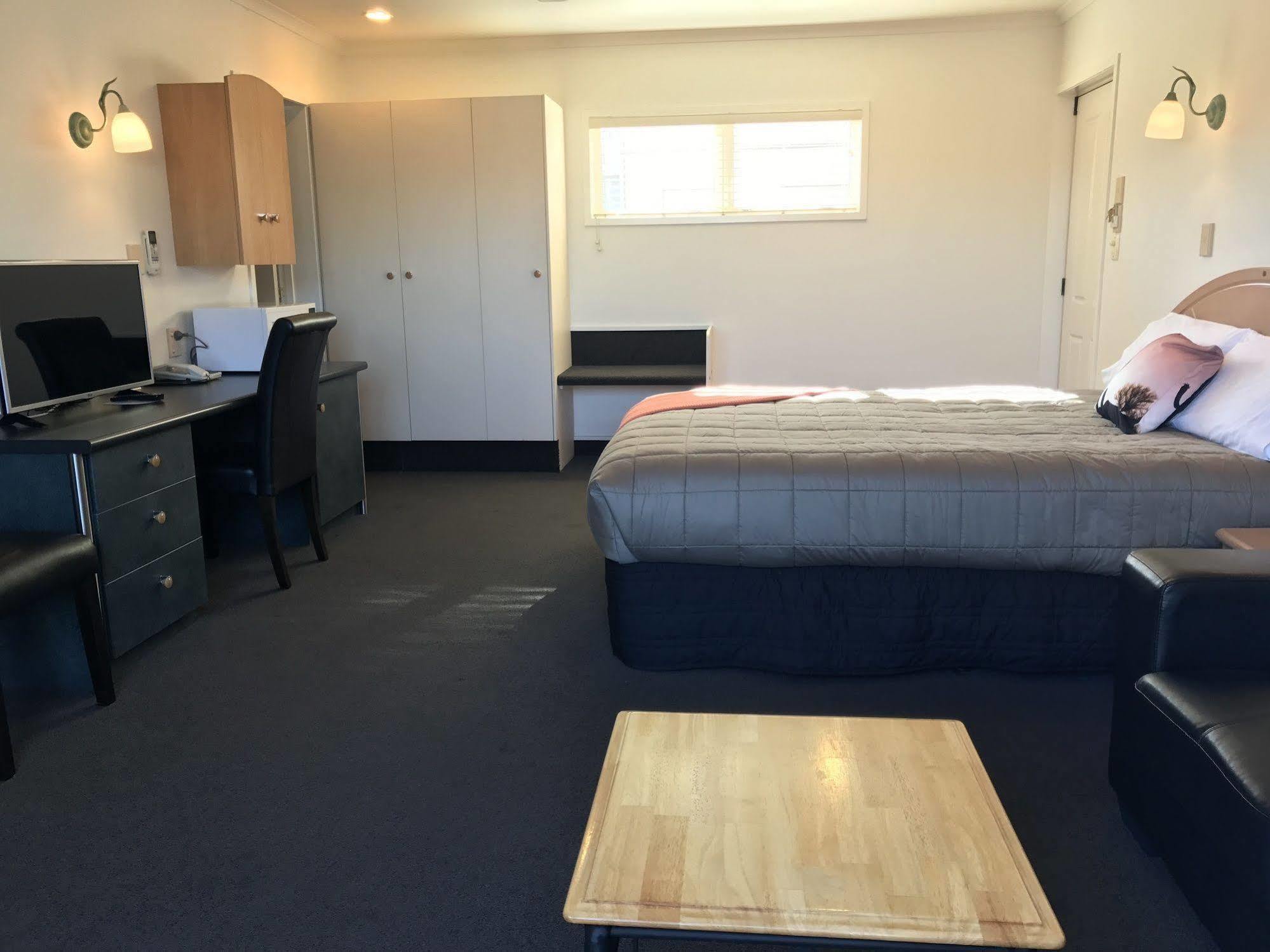 Pacific Harbour Motor Inn Gisborne Exterior photo