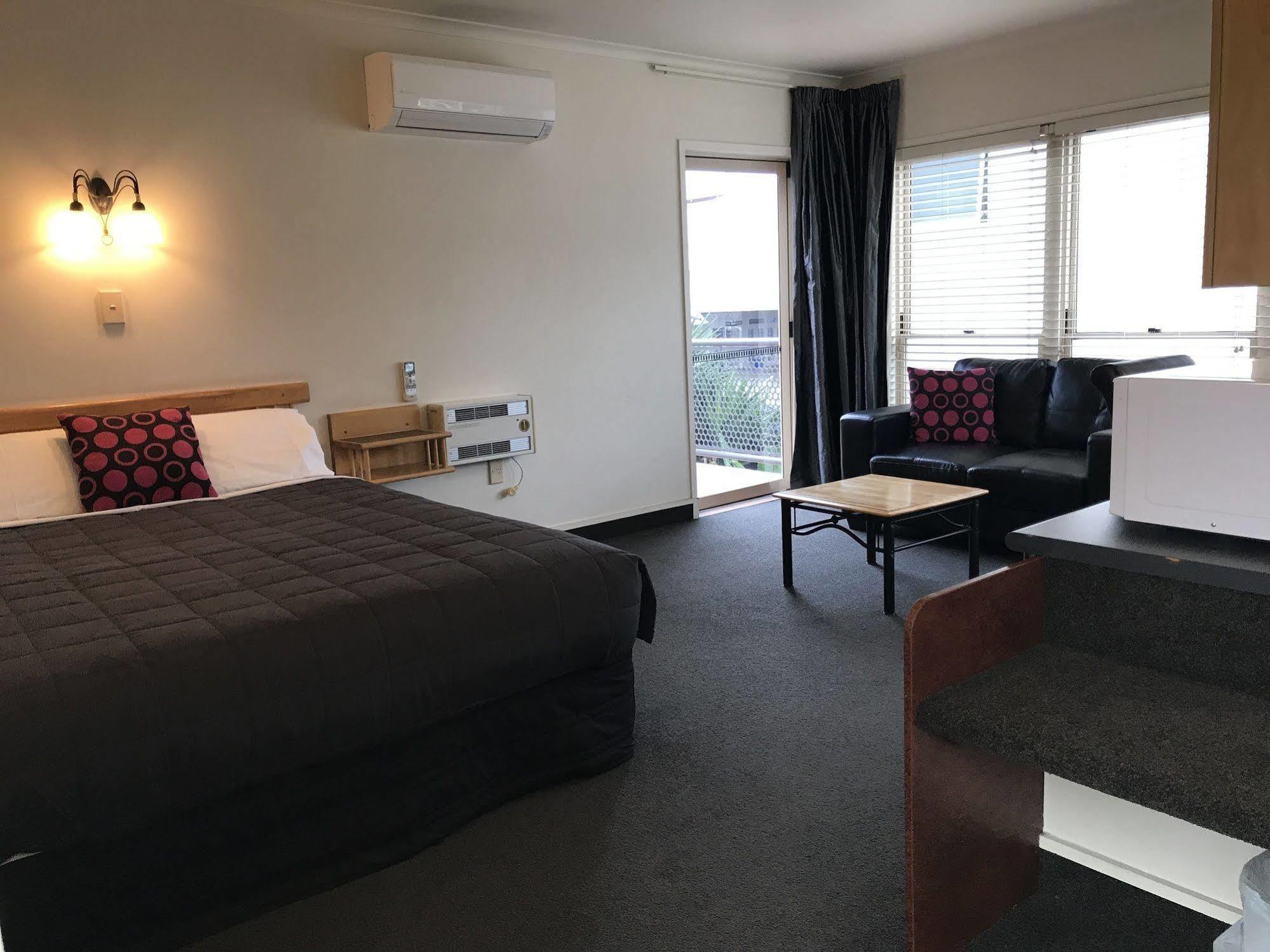 Pacific Harbour Motor Inn Gisborne Exterior photo